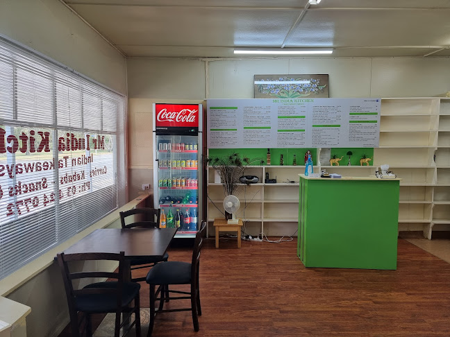 MR INDIA KITCHEN - Hospitality and gastronomy