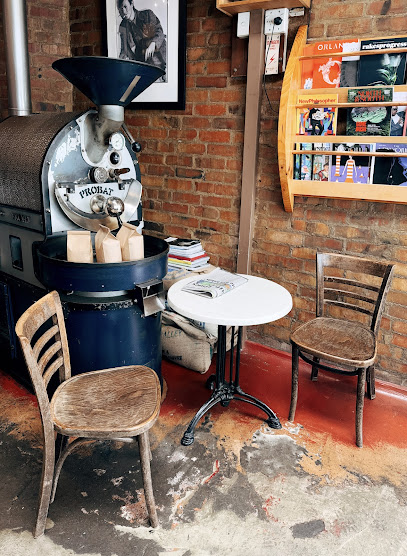 Mazagran Espresso Bar