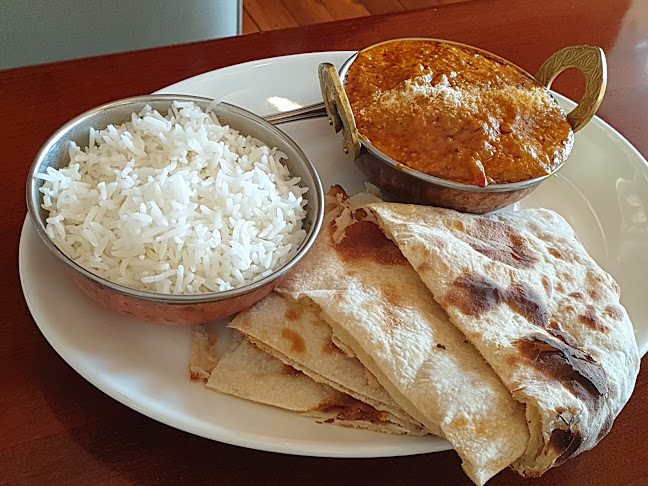 Indian at The Crescent - Hospitality and gastronomy