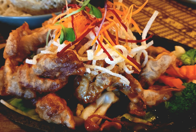 Thai Orchid Restaurant - Palmerston North