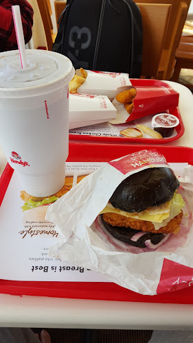Wendy's Hamburgers - Palmerston North