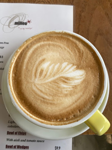 Milieu Cafe - Hospitality and gastronomy