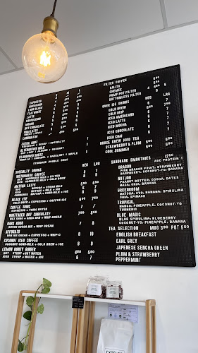 Volk and Co - Coffee Brew Bar