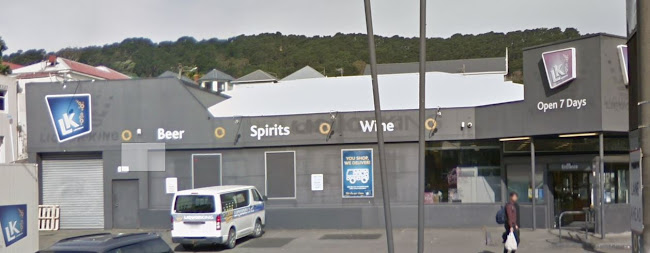 Big Barrel Kent Terrace - Hospitality and gastronomy