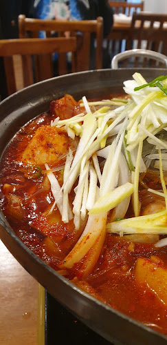 Ye-Chon Korean BBQ and Restaurant - Hospitality and gastronomy