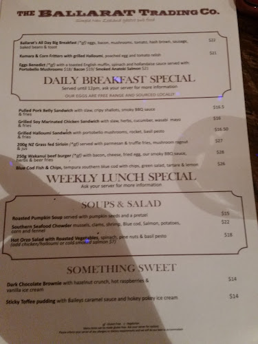 The Ballarat - Queenstown