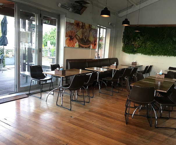 Urban Jungle Cafe - Hospitality and gastronomy