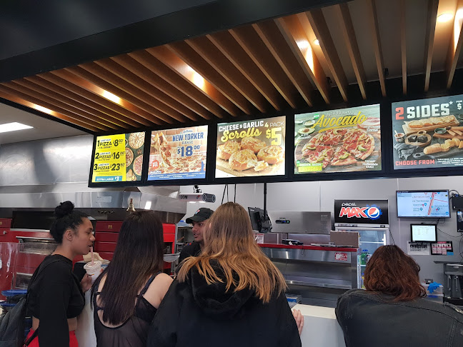 Domino's Pizza Shortland Street - Hospitality and gastronomy