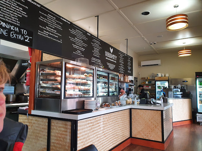 Serenity Cafe - Hospitality and gastronomy