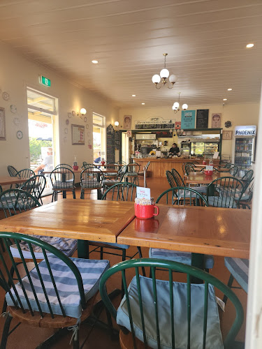 Comentarii opinii despre Homestead Cafe