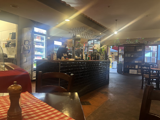 Amici Italian cafe and restaurant - Whangārei