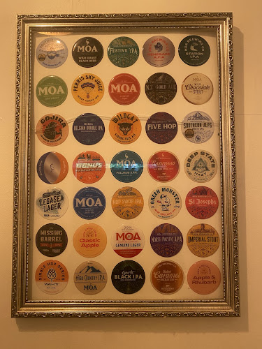 Moa Tap Room & Food Truck - Blenheim