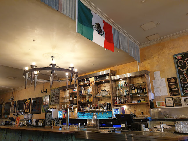 La Mexica Cantina and Restaurant - Hospitality and gastronomy
