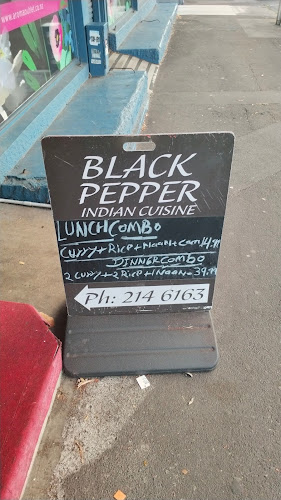 Black Pepper Indian Restaurant - Hospitality and gastronomy