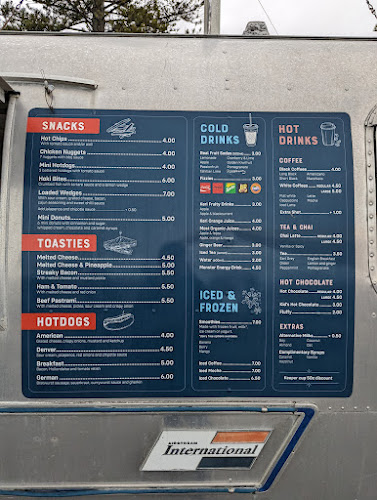 Silver bullet coffee company - Napier