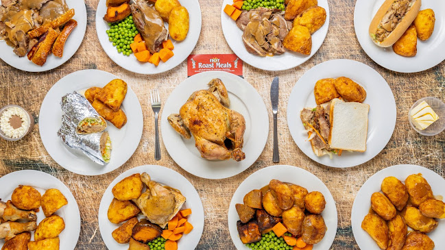 Opinii despre Hot Roast Meals în Hamilton - Hospitality and gastronomy