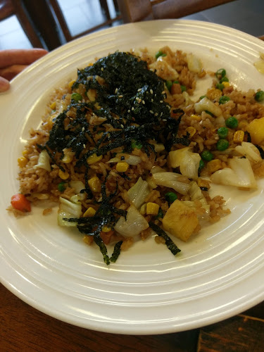 Water Drop Vegetarian Cafe - Christchurch