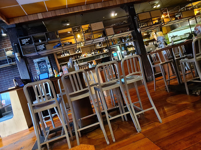 Joe's Garage Wellington - Hospitality and gastronomy