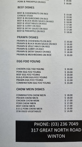 Jumbo Takeaways - Winton