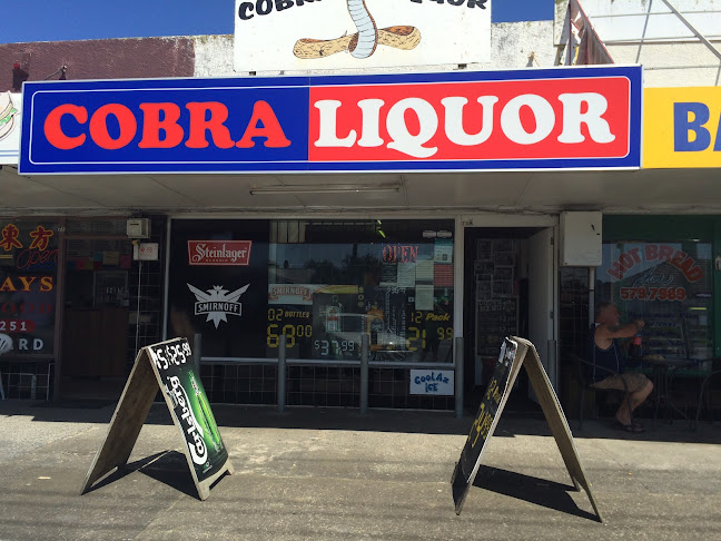 Cobra Liquor - Hospitality and gastronomy