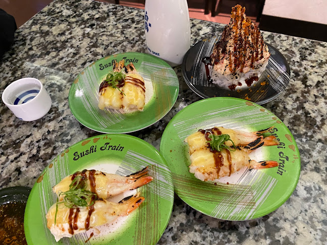 Sushi Train