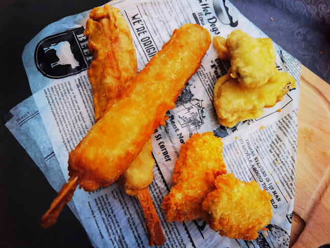 Opinii despre parkhouse fish &chips în Christchurch - Hospitality and gastronomy