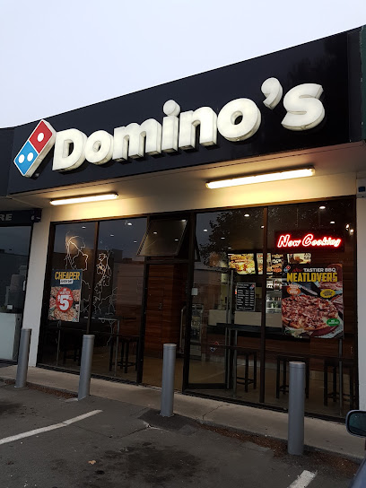 Domino's Pizza Hornby