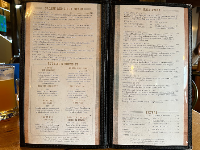 The Ranch Bar & Grill - Te Anau