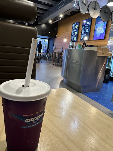 BurgerFuel Cuba Street - Hospitality and gastronomy