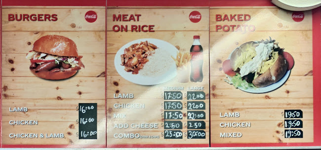 Kebab Time - Alexandra