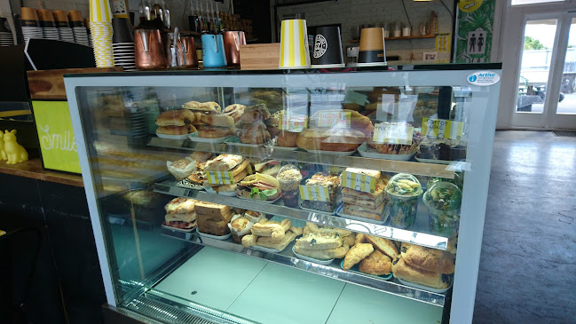 Comentarii opinii despre 23 Grove Road Coffee House