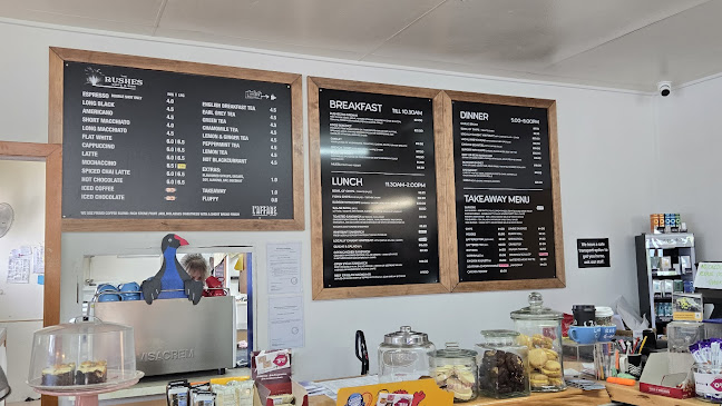 On the Spot Pukeko Store And Cafe - Harihari