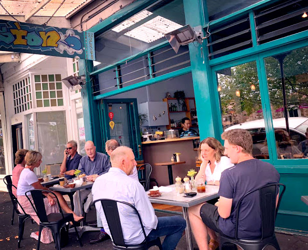 Opinii despre Fusion Cafe în Auckland - Hospitality and gastronomy