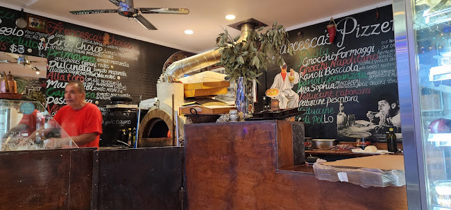 Francesca's Pizzeria Phone number