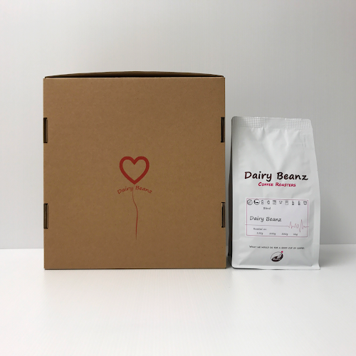 Dairy Beanz Coffee Roasters - Hospitality and gastronomy