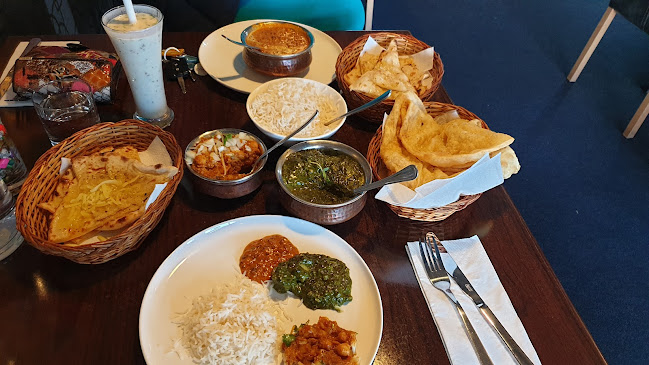 Comments and reviews of Taupo Indian Cuisine Restaurant&Bar