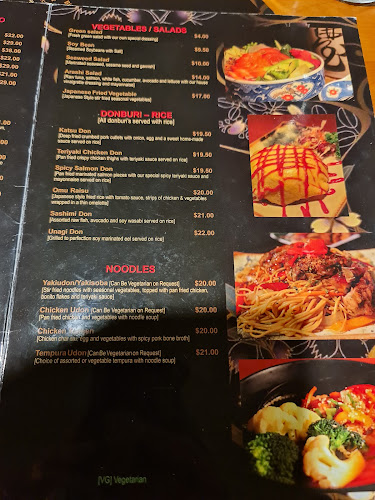 Comentarii opinii despre Arashi Kushiyaki Bar