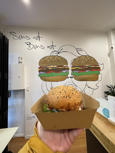 TOO FAT BUNS - Waiheke Island