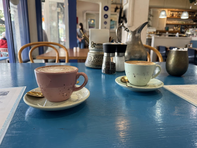 Reviews of Mission Bay Cafe in Auckland - Hospitality and gastronomy