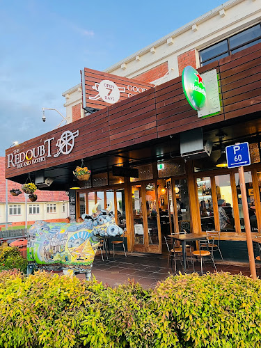 Redoubt Bar and Eatery Morrinsville
