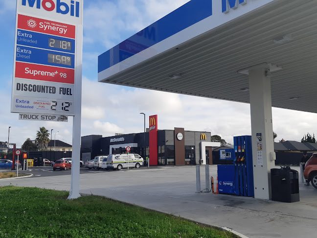 McDonald's Cavendish Drive