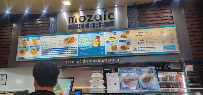 Opinii despre Mozaic Kebab în Auckland - Hospitality and gastronomy