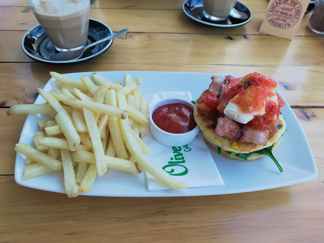 Cafe Olive - Hospitality and gastronomy