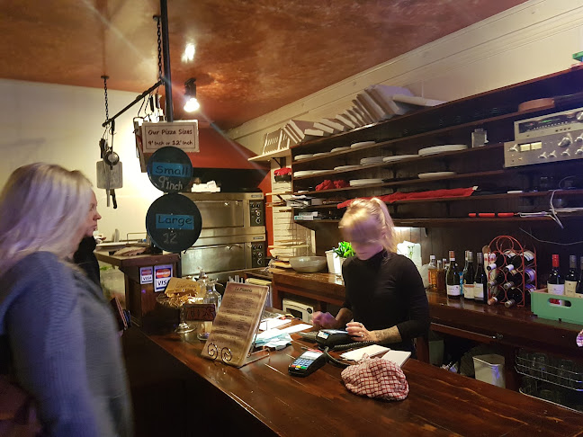 La Pizzeria - Hospitality and gastronomy