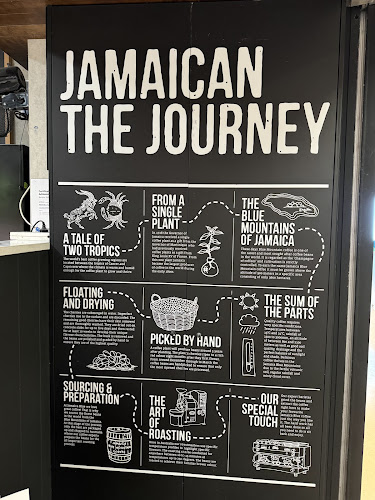 Jamaica Blue Auckland Hospital