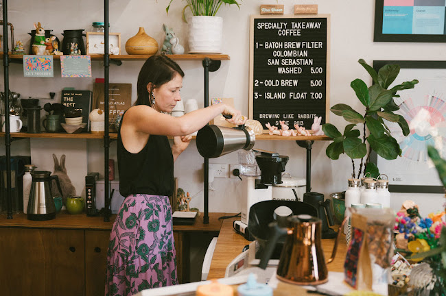 Rabbit Island Coffee Co - Hospitality and gastronomy