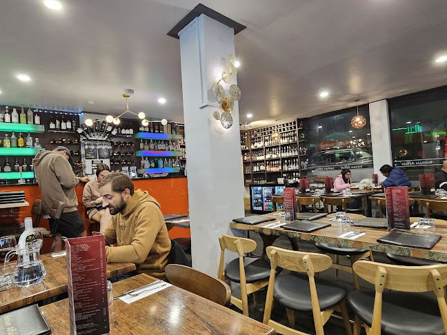 Opinii despre Indian Affair Restobar în Taupō - Hospitality and gastronomy