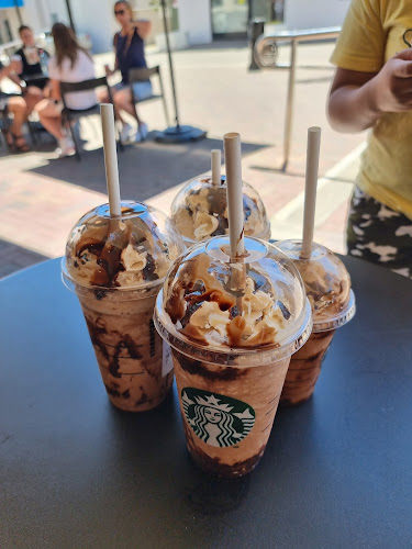 Comentarii opinii despre Starbucks Napier