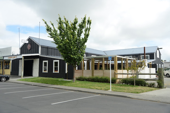 Loading Ramp - Havelock North