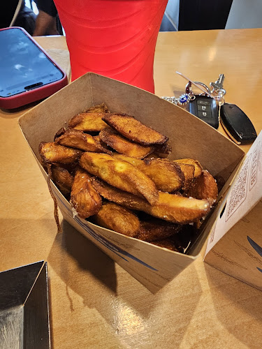 Comments and reviews of BurgerFuel Pukekohe